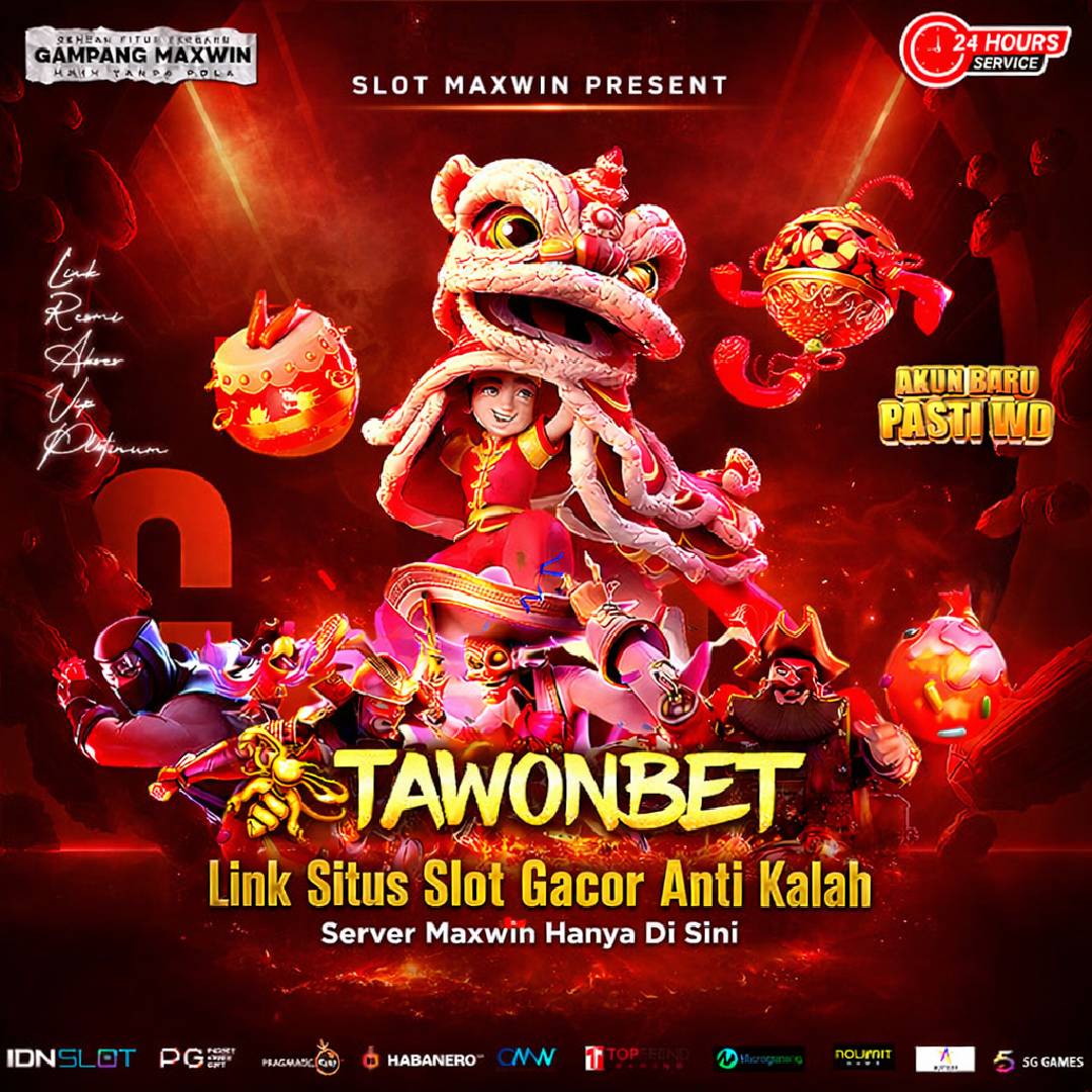 Thumbnail 1 of 3, Poster, TAWONBET: Situs Slot Gacor Terpercaya Tempat Menggandakan Uang 2026 designed and sold by TAWONBET.